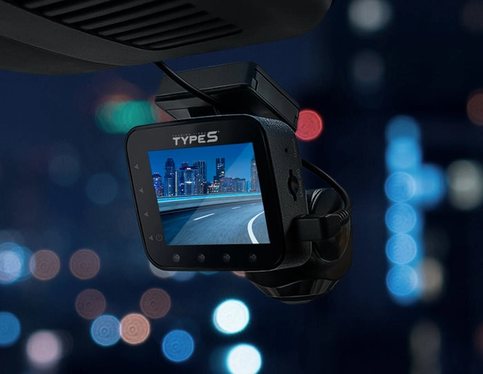 1080P 360 Dash Cam with Live Stream