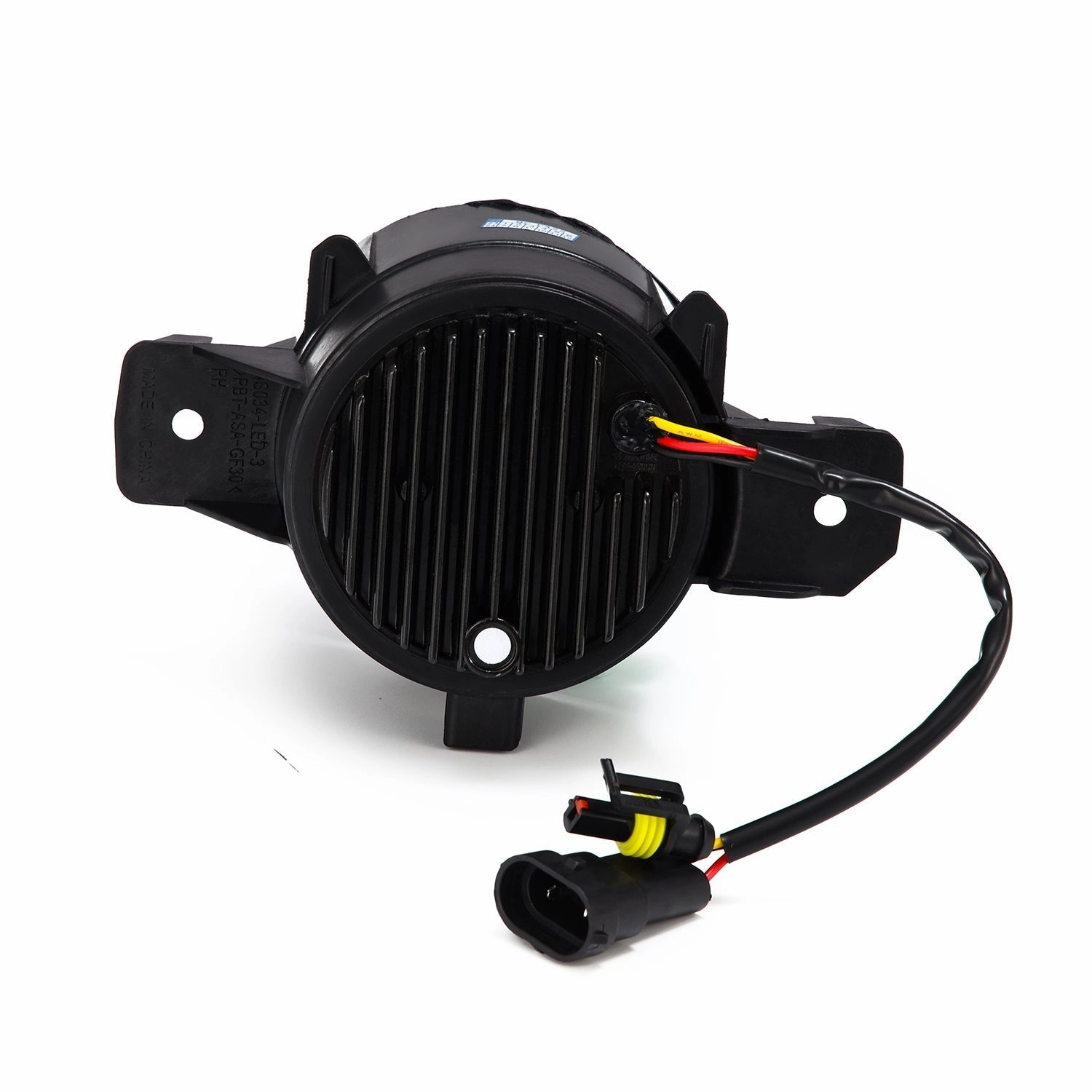 10-11 Infiniti G37 Coupe/Convertible DoubleTap Dual Color LED Projector Fog Lights