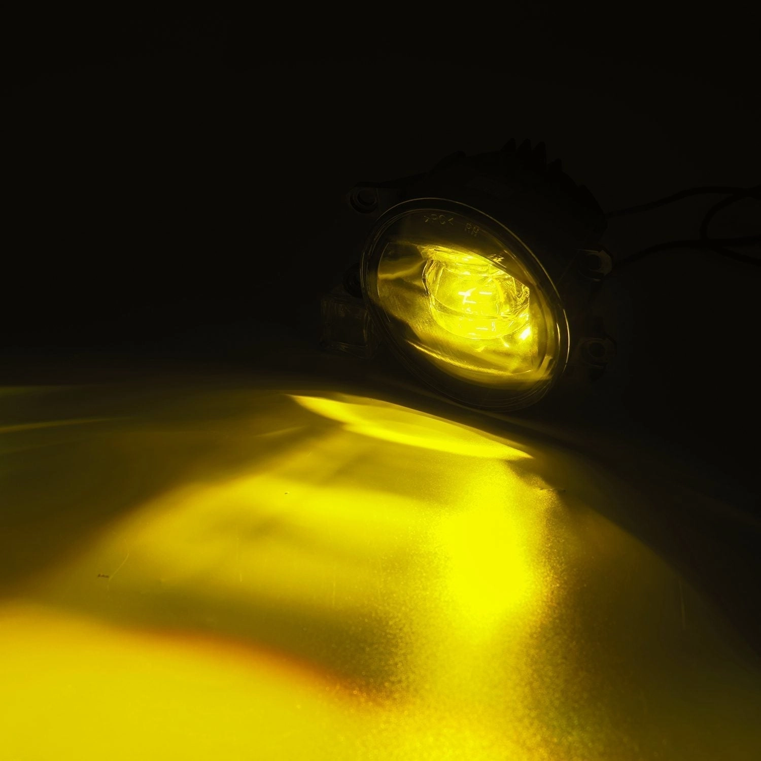 10-23 Toyota 4Runner DoubleTap Dual Color LED Projector Fog Lights