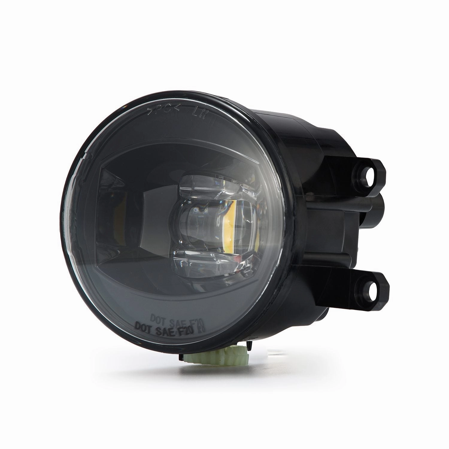 10-23 Toyota 4Runner DoubleTap Dual Color LED Projector Fog Lights