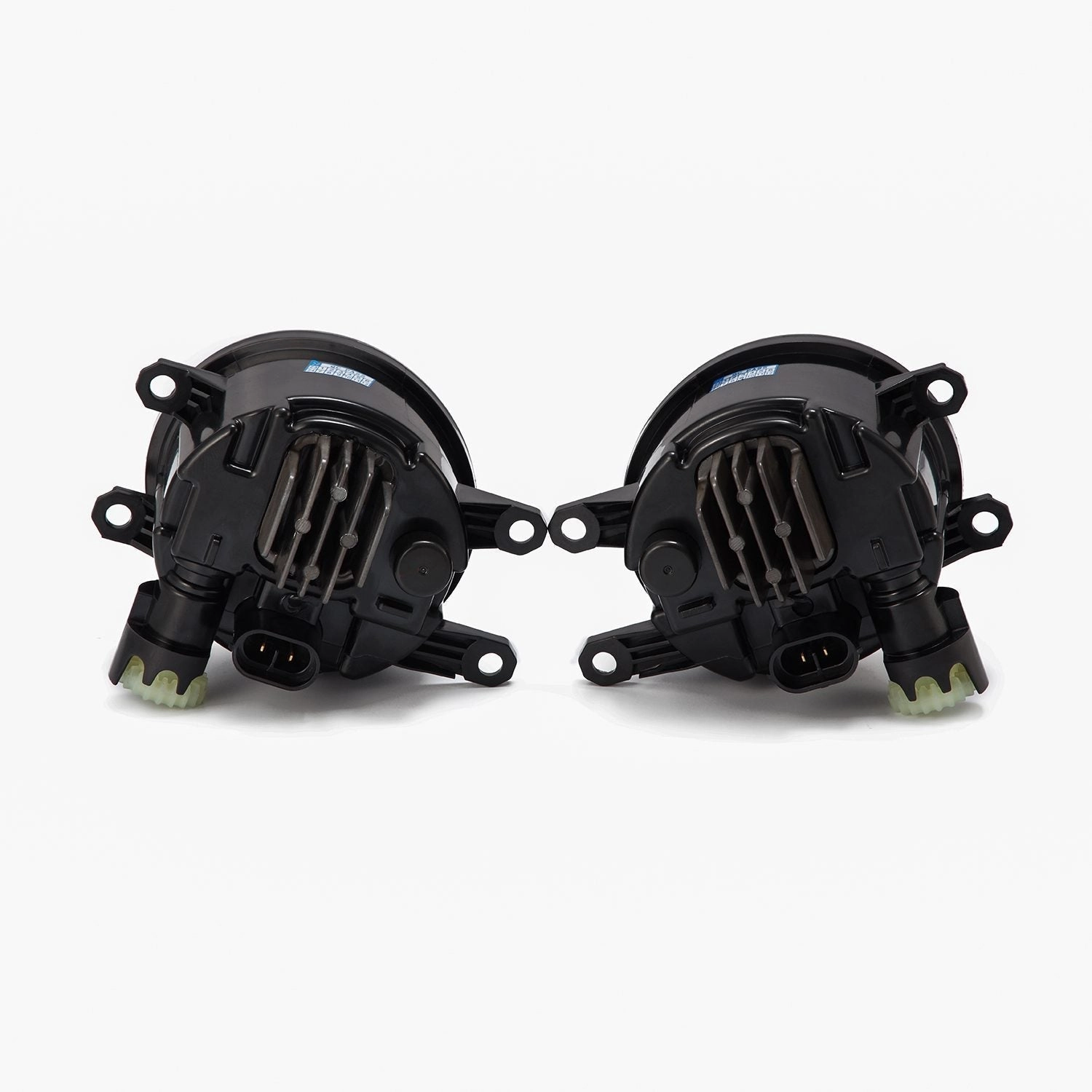 10-23 Toyota 4Runner DoubleTap Dual Color LED Projector Fog Lights