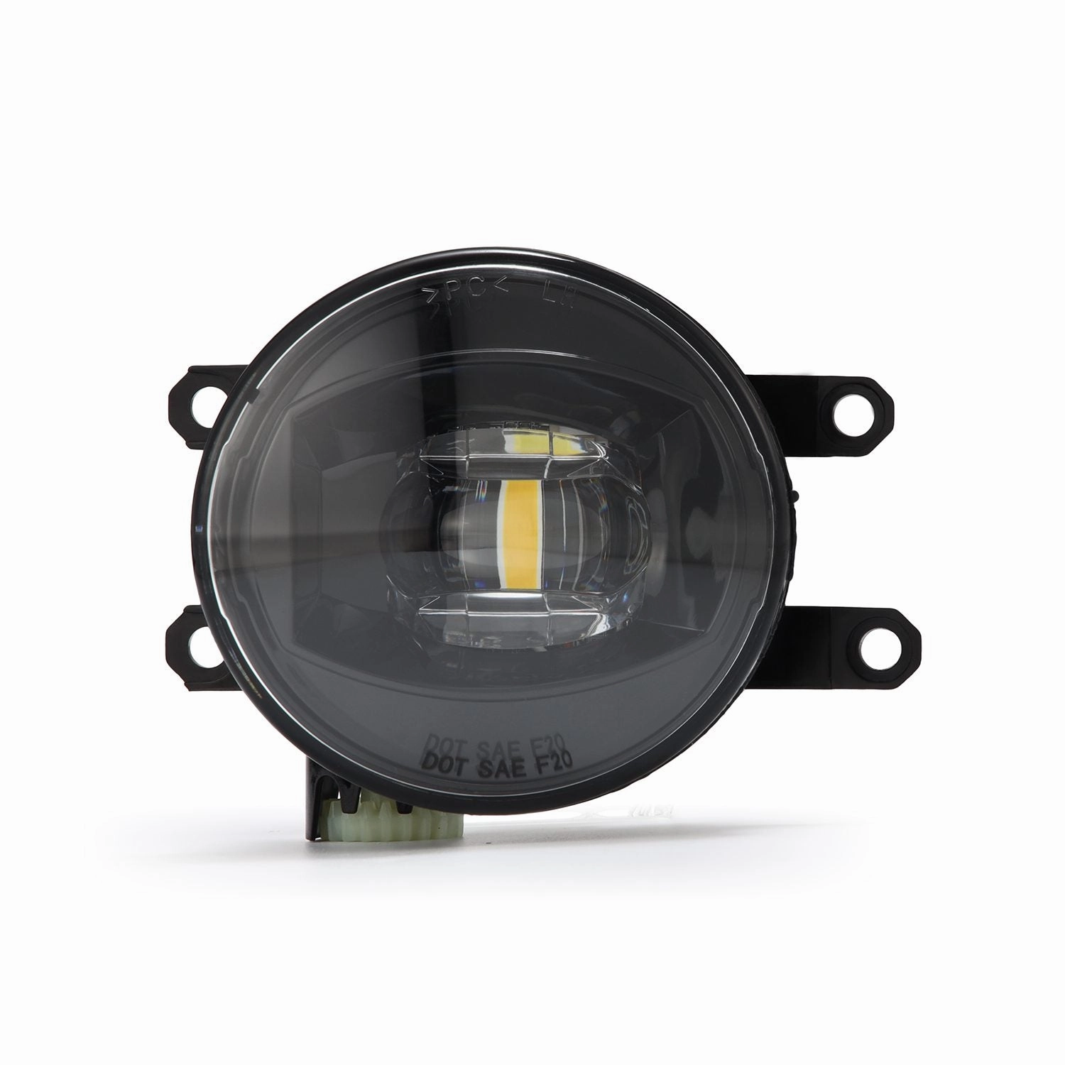 11-20 Toyota Sienna DoubleTap Dual Color LED Projector Fog Lights