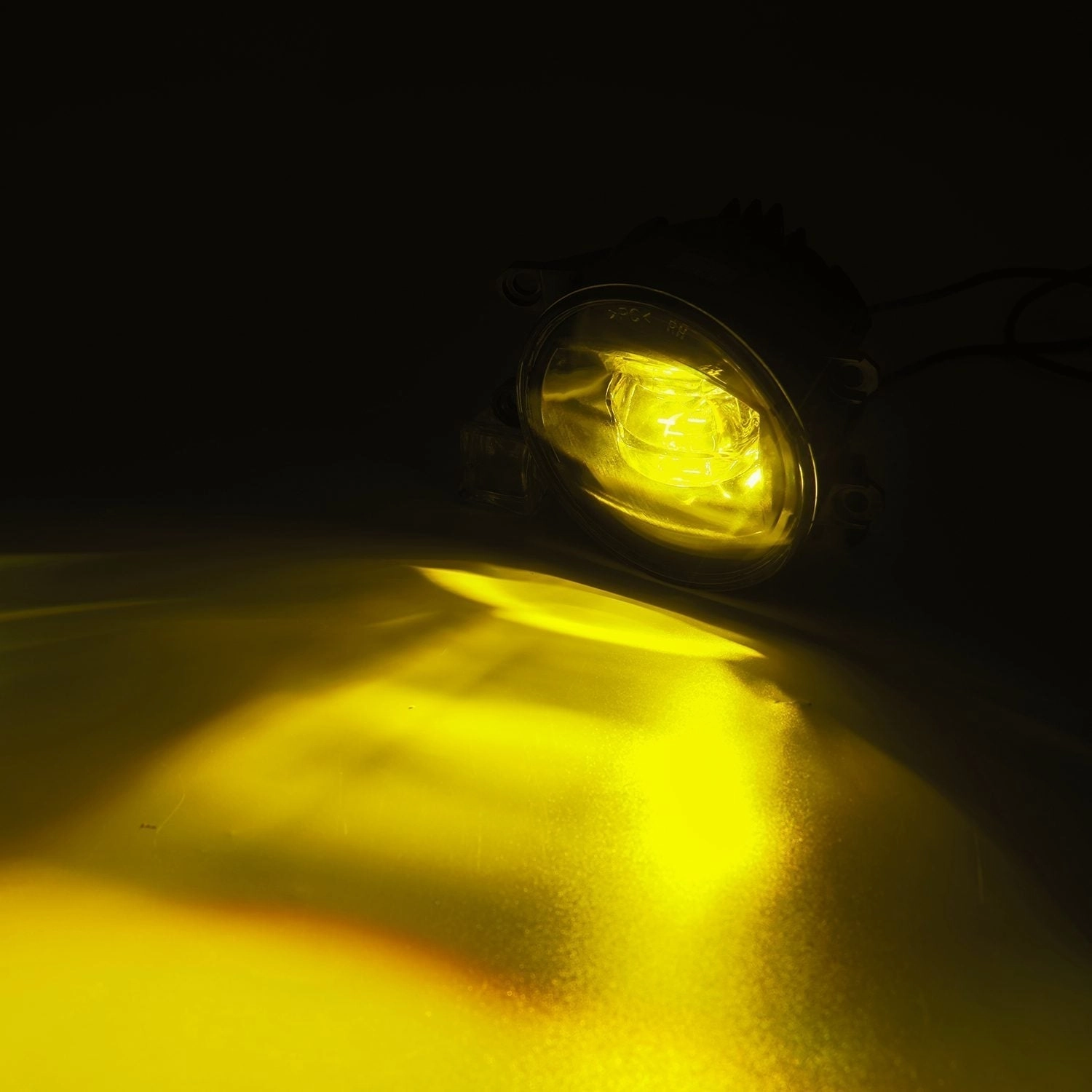 11-20 Toyota Sienna DoubleTap Dual Color LED Projector Fog Lights