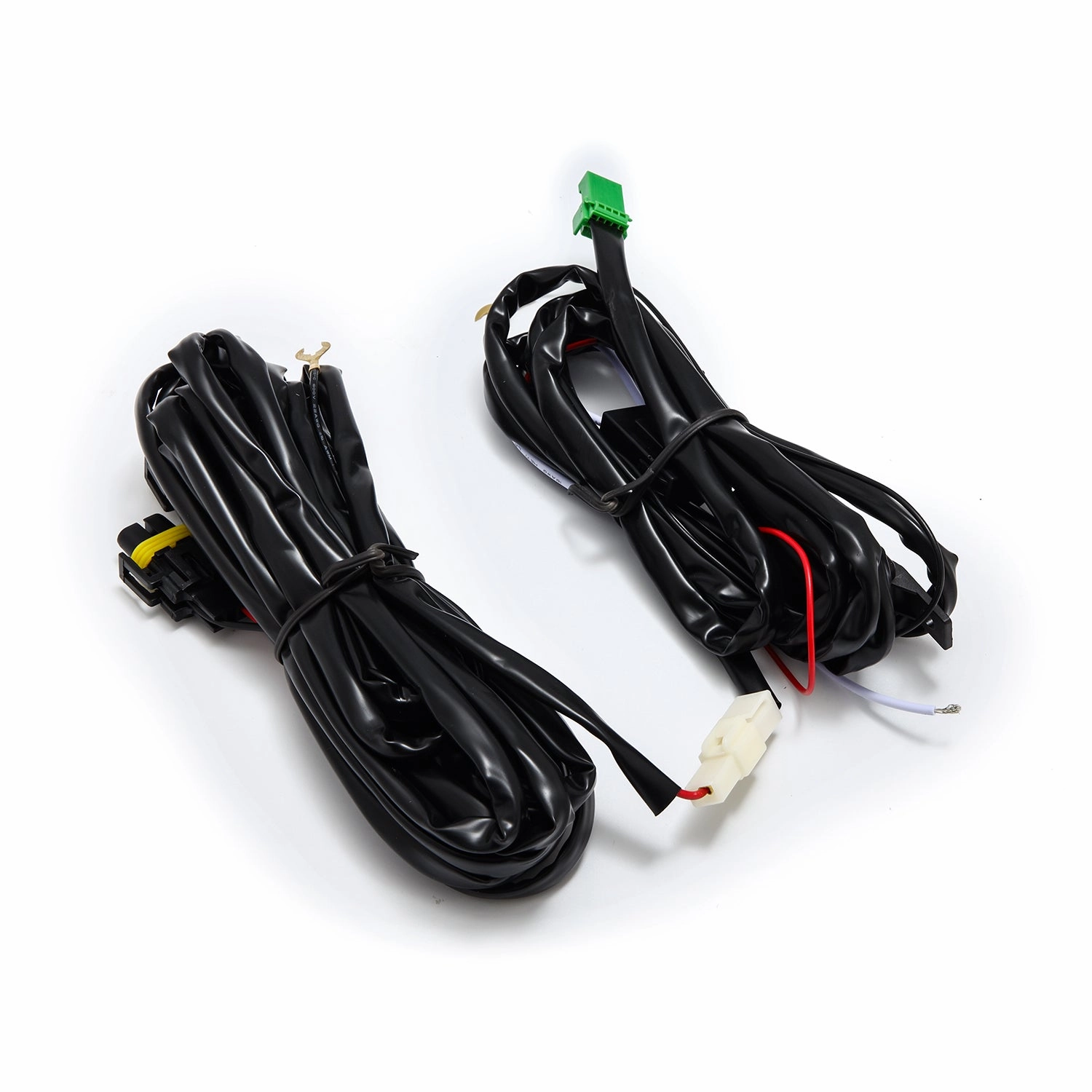 11-20 Toyota Sienna DoubleTap Dual Color LED Projector Fog Lights