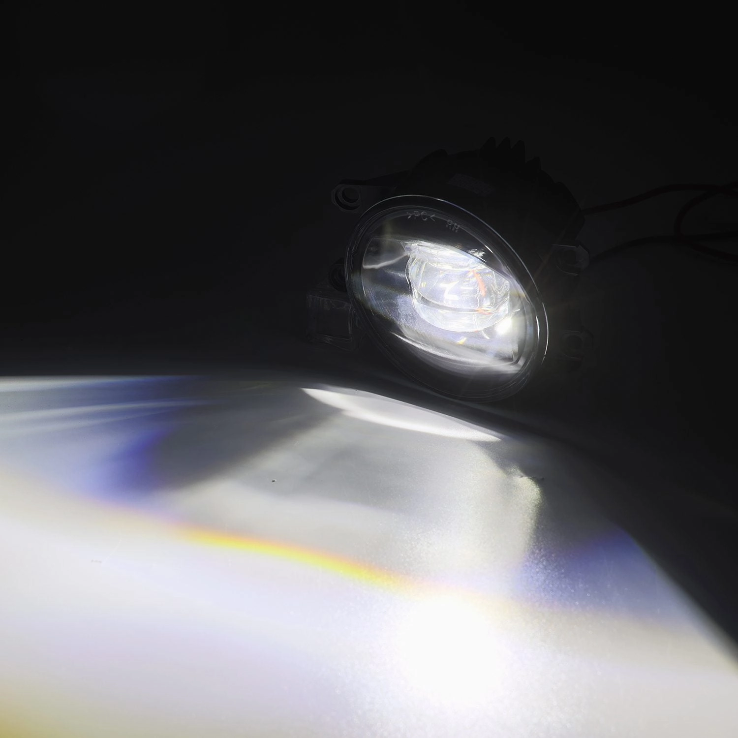 11-20 Toyota Sienna DoubleTap Dual Color LED Projector Fog Lights