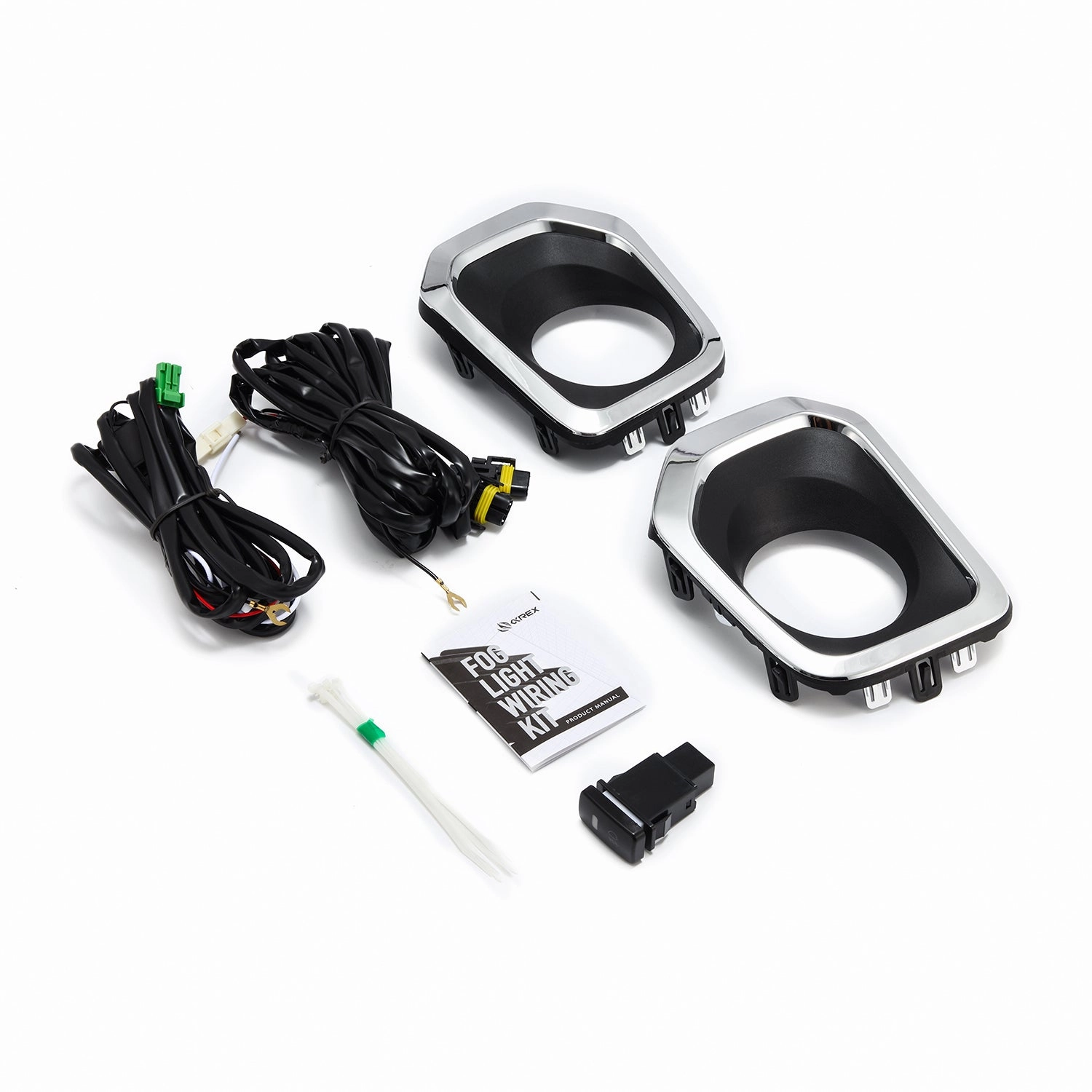 14-21 Toyota Tundra DoubleTap Dual Color LED Projector Fog Lights
