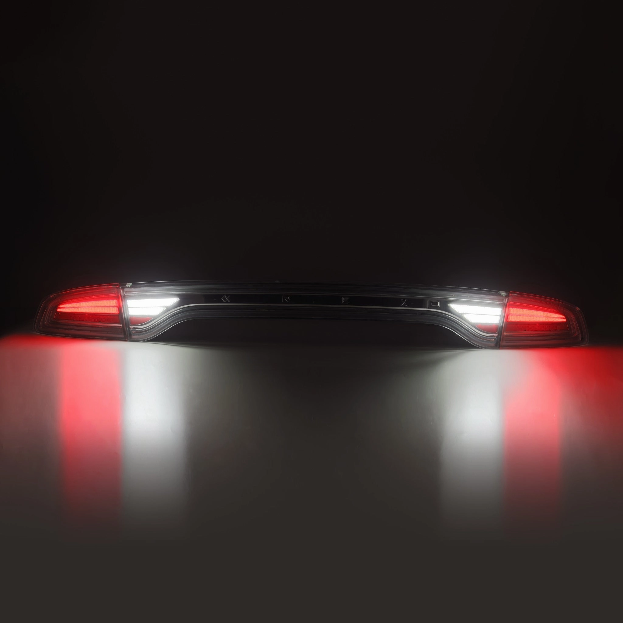 15-23 Dodge Charger NOVA-Series Prismatic LED Tail Lights Smoke