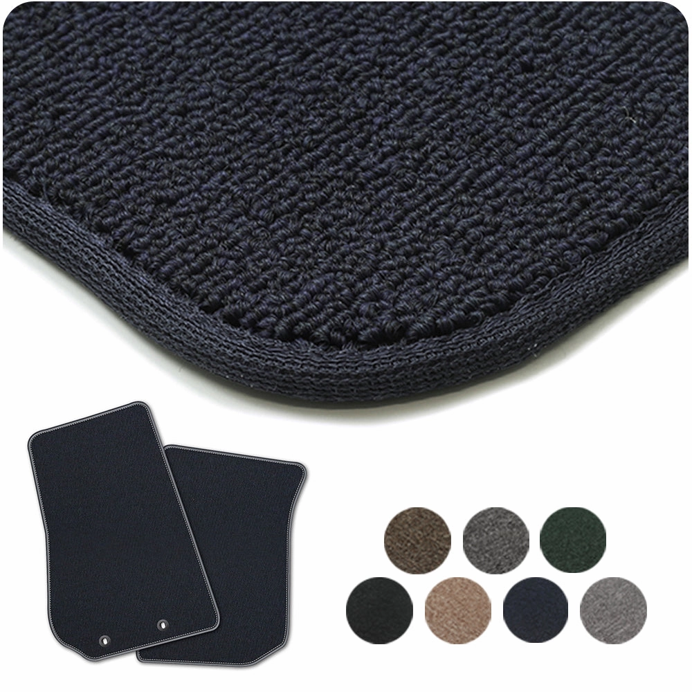 1963 Shelby Factory Five Replica Hotrod Floor Mats