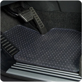 1966 Mercedes-Benz 250SEC Floor Mats