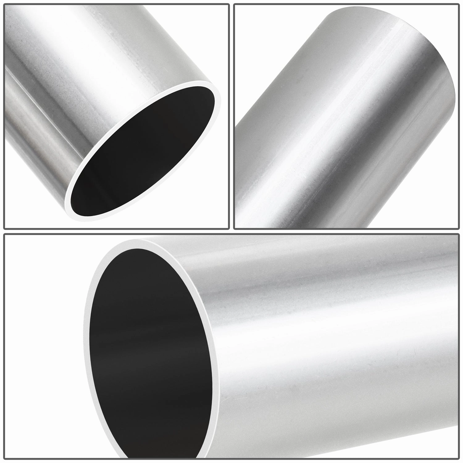 1-5/8 in. OD 180 Degree U Bend Tube Exhaust Pipe