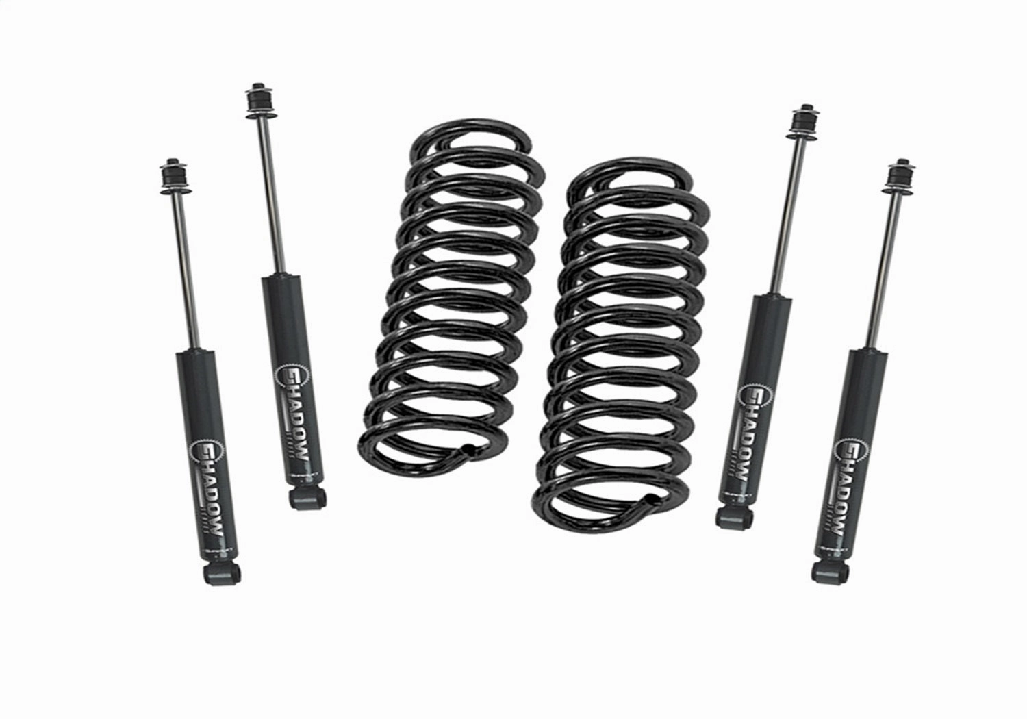 1.5 in. Lift Kit with Superlift Shocks <br> 77-79 Ford F-100 /F-150 4WD