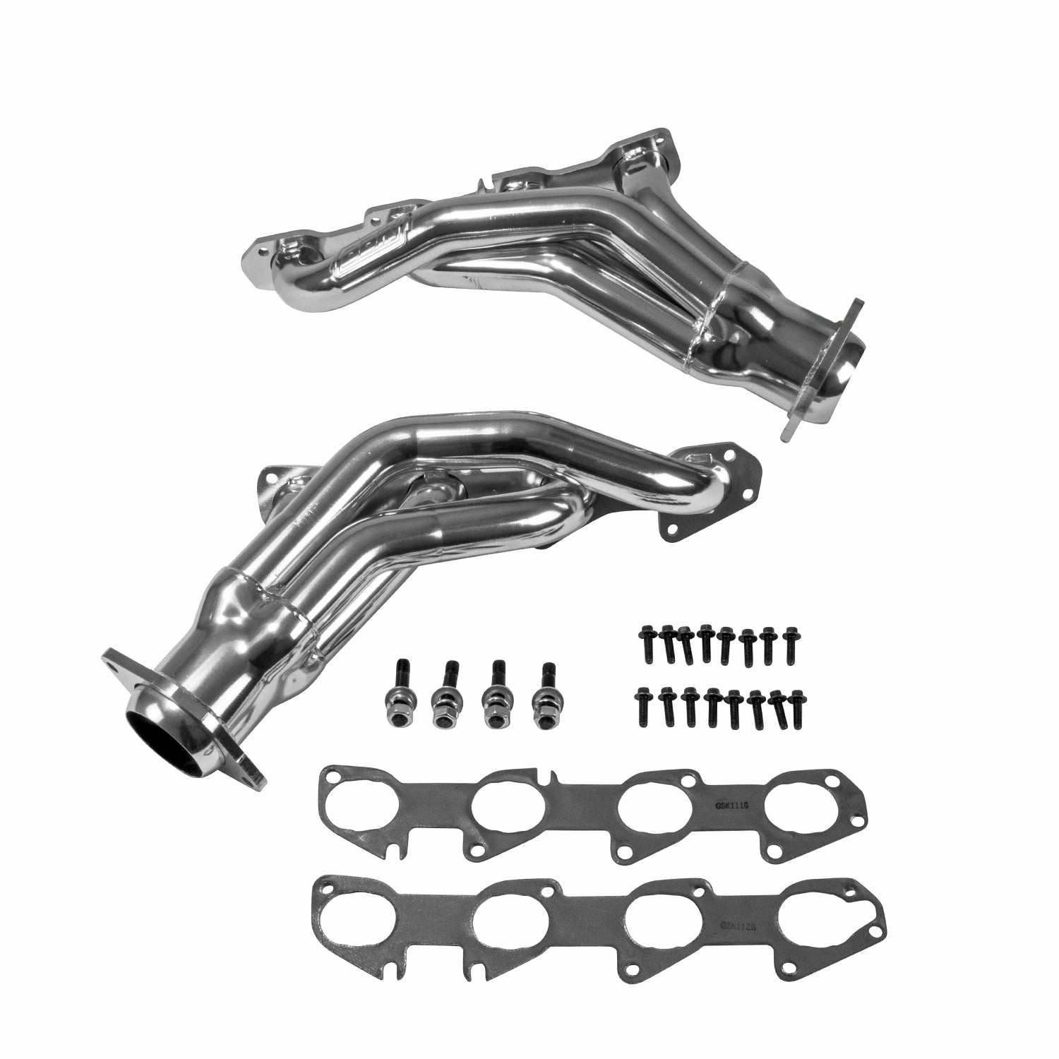 1-7/8 Shorty Headers (Ceramic) <br> 05-10 Chrysler 300, Dodge Magnum Challenger Charger