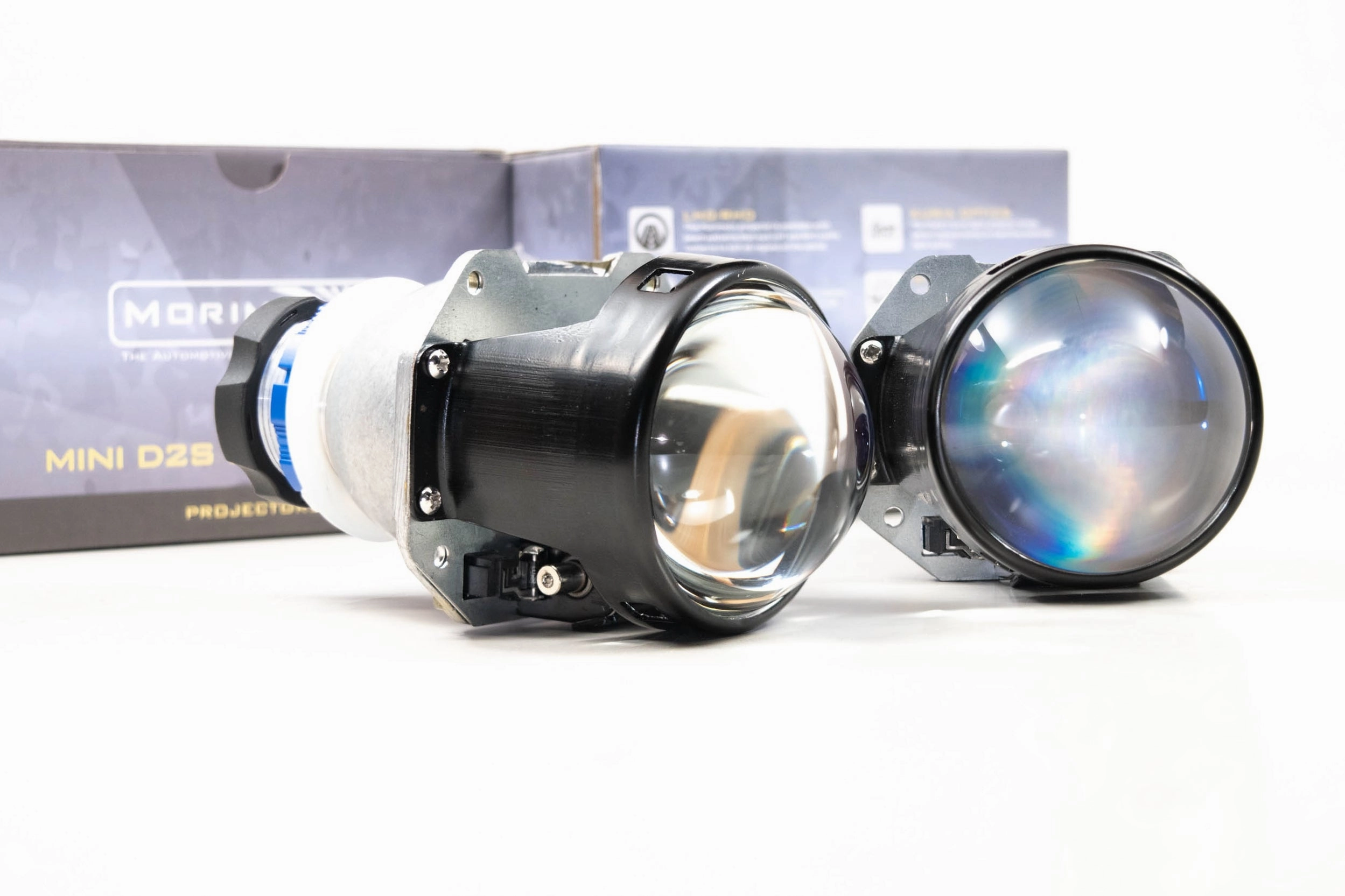 1 Piece of Micro D2S 5.0 Bi-Xenon Projector <br>Universal
