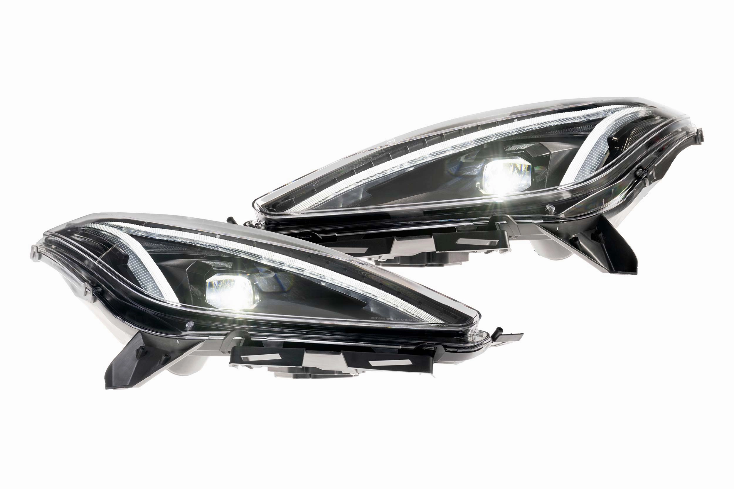 1 Set Gen II XB LED Headbrghts <br>14-19 Chevy Corvette C7