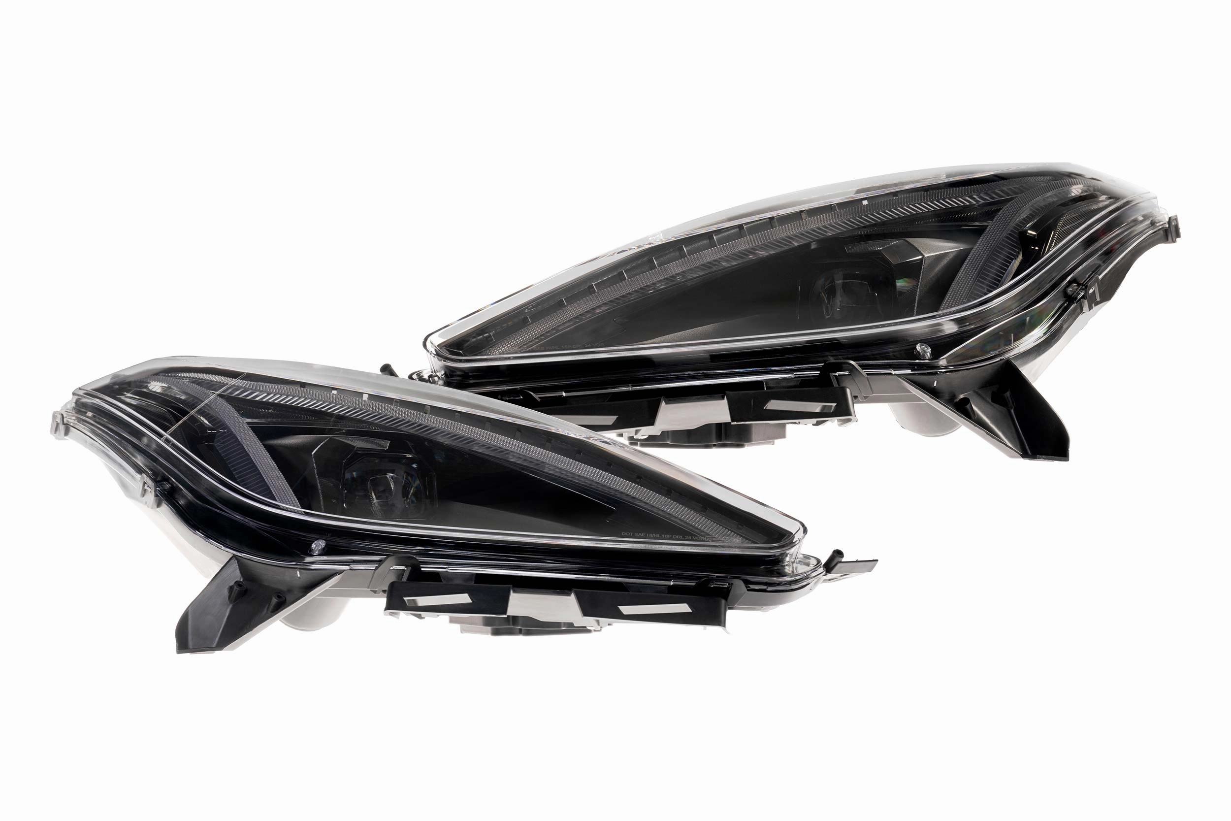 1 Set Gen II XB LED Headbrghts <br>14-19 Chevy Corvette C7