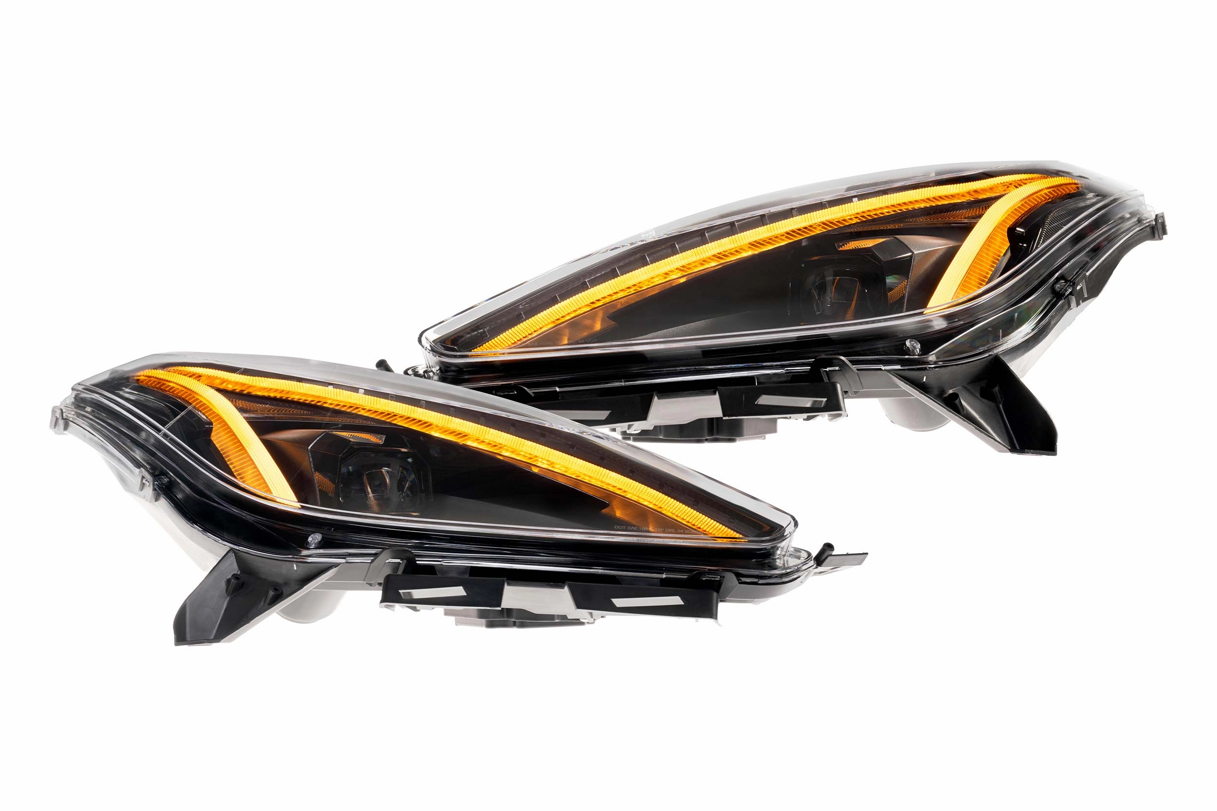 1 Set Gen II XB LED Headbrghts <br>14-19 Chevy Corvette C7