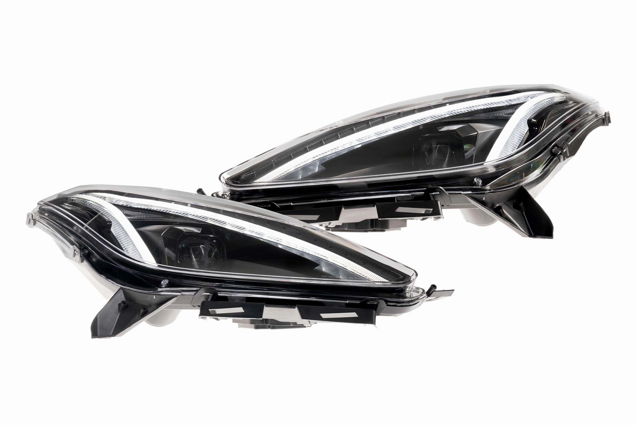 1 Set Gen II XB LED Headbrghts <br>14-19 Chevy Corvette C7