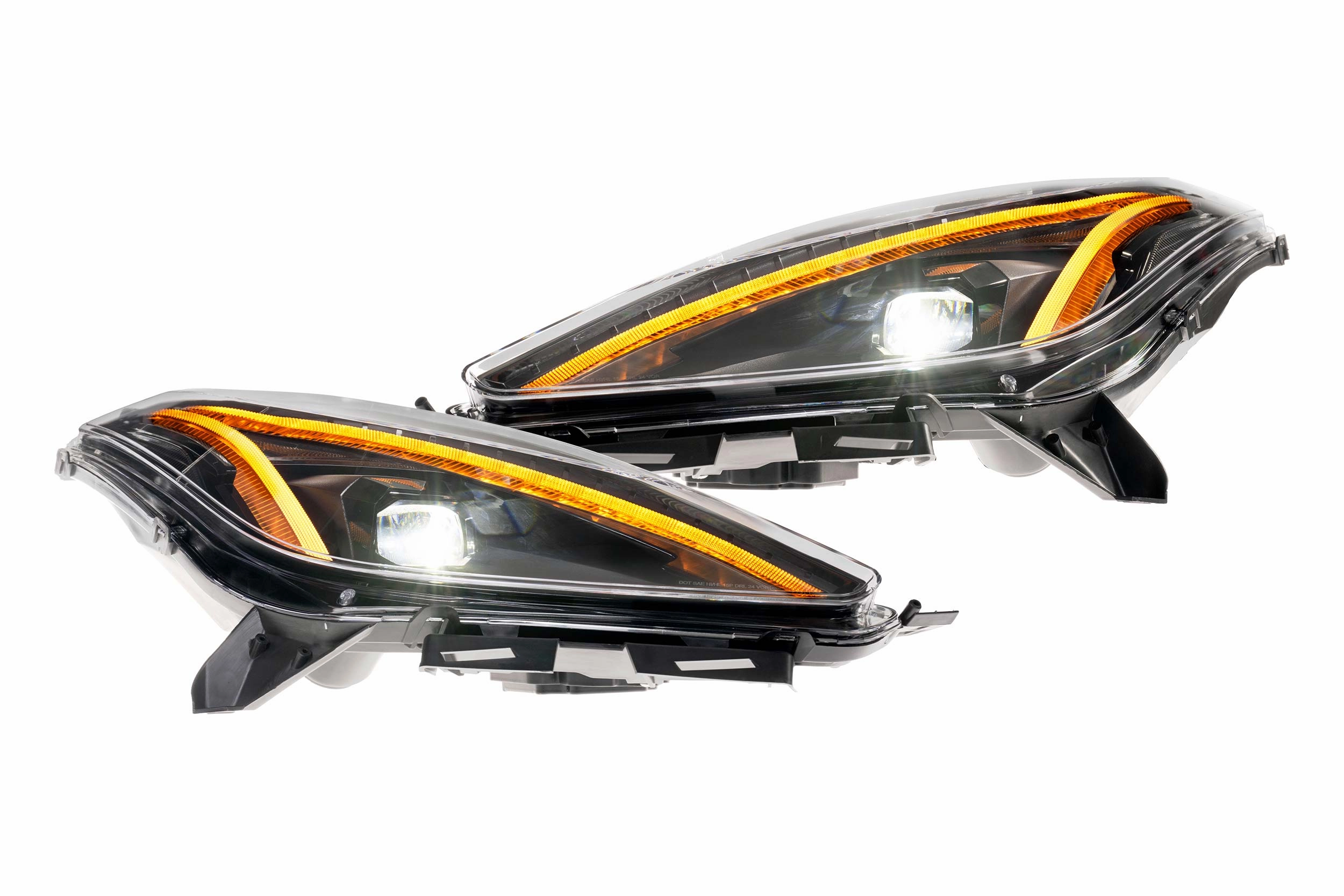 1 Set Gen II XB LED Headbrghts <br>14-19 Chevy Corvette C7