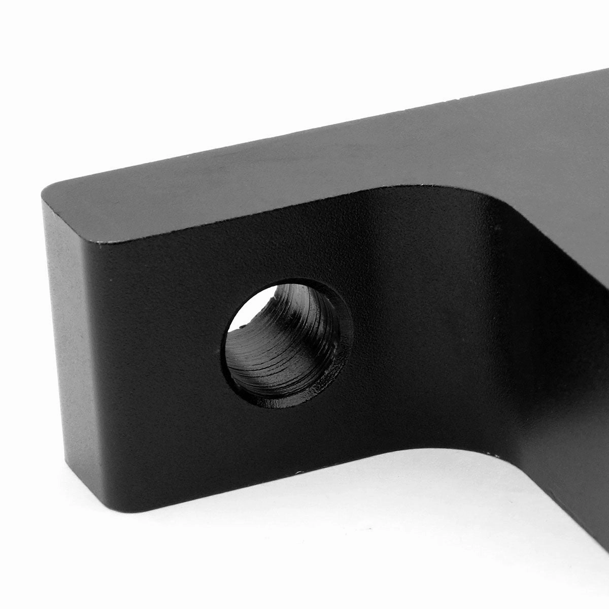 1 set  of Aluminum Light Mounts Clamp<br>Fits Over Round Bars with 2 in. OD