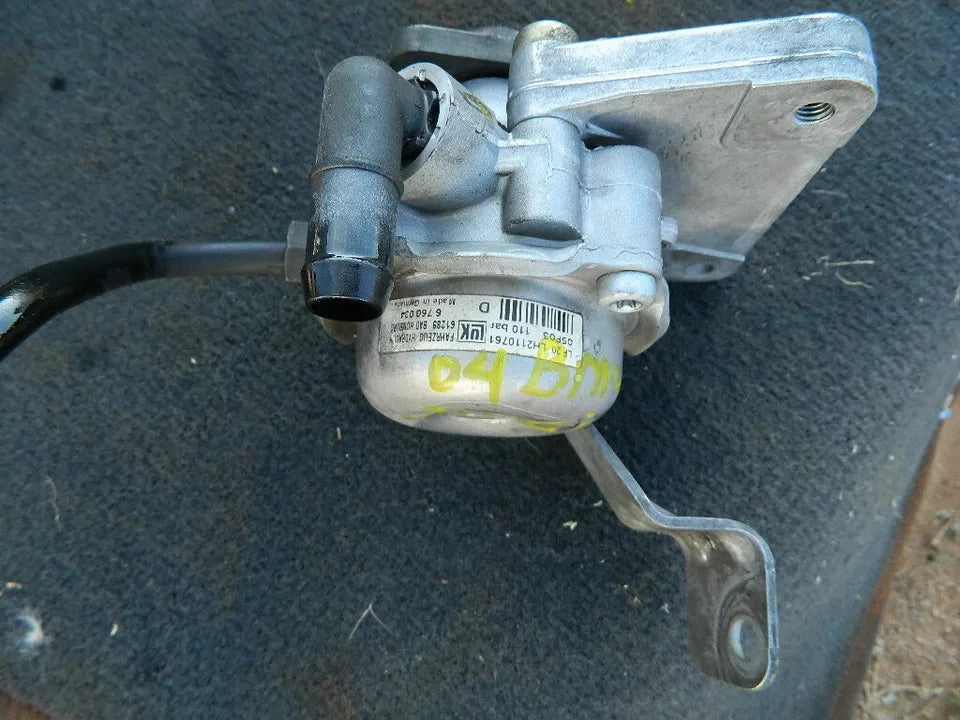 2001-2006 BMW 330I 352I 330CI Z4 3.0L POWER STEERING PUMP MOTOR OEM - LH2110761