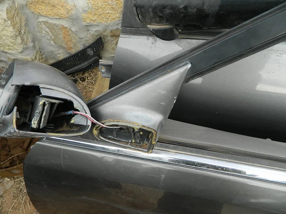 2002 2003 2004 2005 2006 TOYOTA CAMRY FRONT LEFT DRIVER DOOR OEM