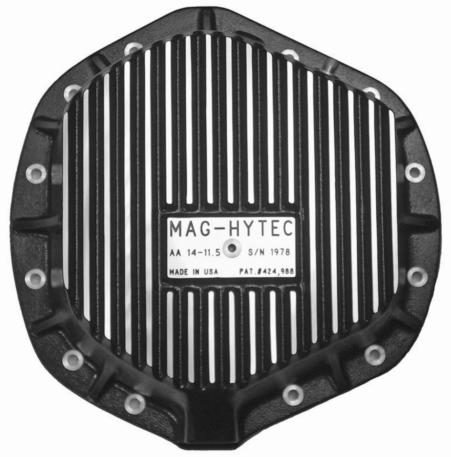 2003-2018 RAM 3500 Mag-Hytec AA 14-11.5 Differential Cover