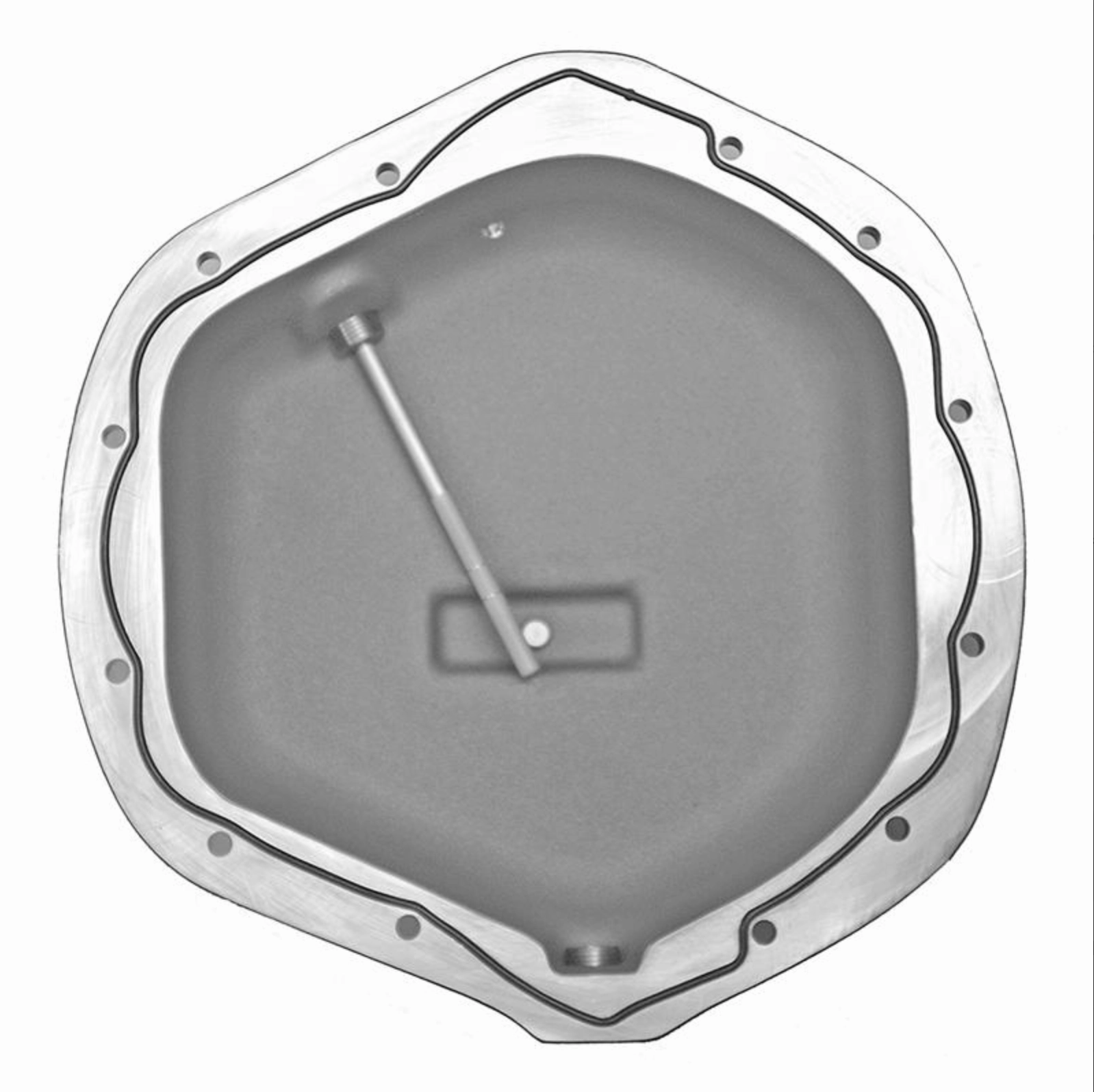 2003-2018 RAM 3500 Mag-Hytec AA 14-11.5 Differential Cover