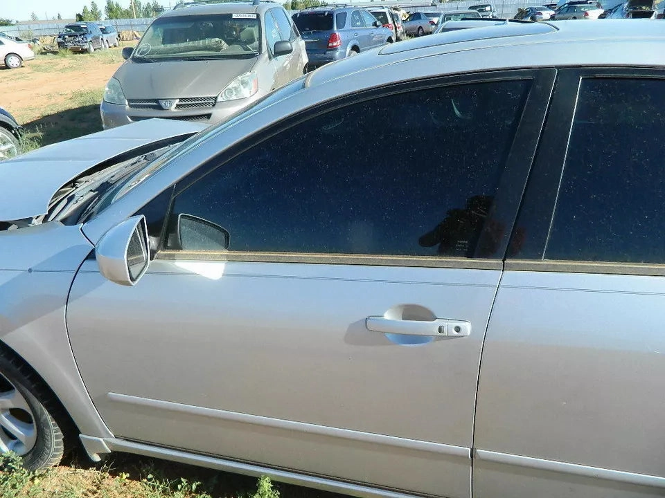 2004 2005 2006 2007 2008 NISSAN MAXIMA FRONT & REAR LEFT DRIVER DOORS ASSY(PAIR)
