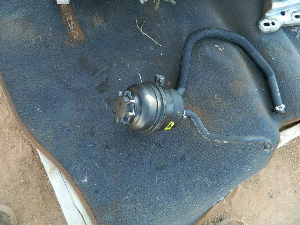 2004 BMW 330I 352I 330CI Z4 3.0L POWER STEERING RESERVOIR - OEM