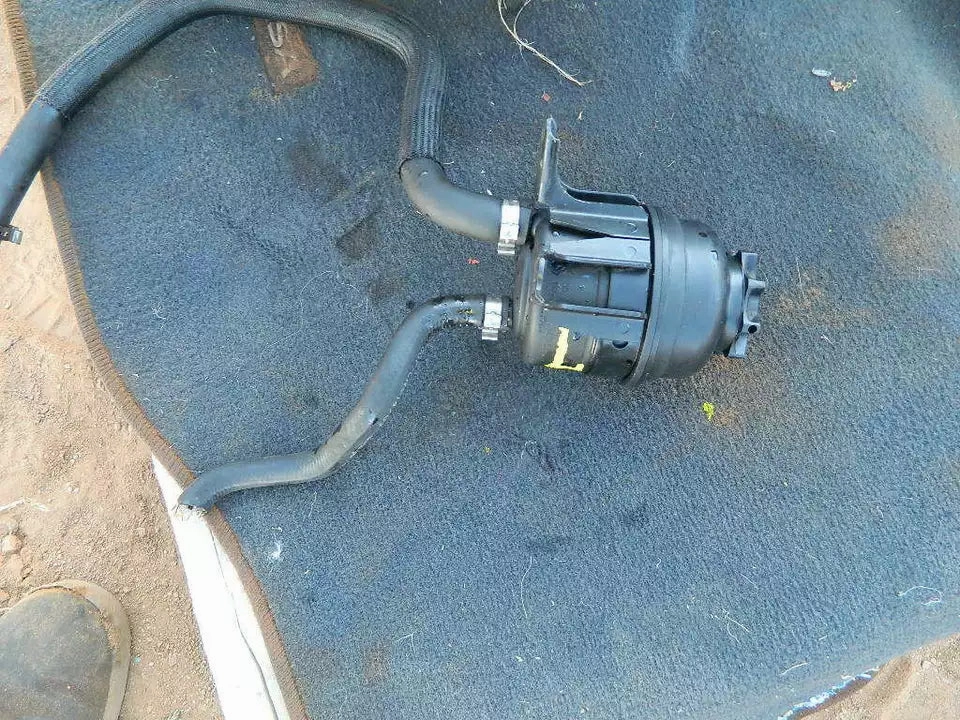 2004 BMW 330I 352I 330CI Z4 3.0L POWER STEERING RESERVOIR - OEM