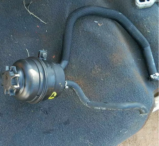 2004 BMW 330I 352I 330CI Z4 3.0L POWER STEERING RESERVOIR - OEM