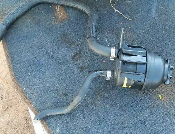 2004 BMW 330I 352I 330CI Z4 3.0L POWER STEERING RESERVOIR - OEM