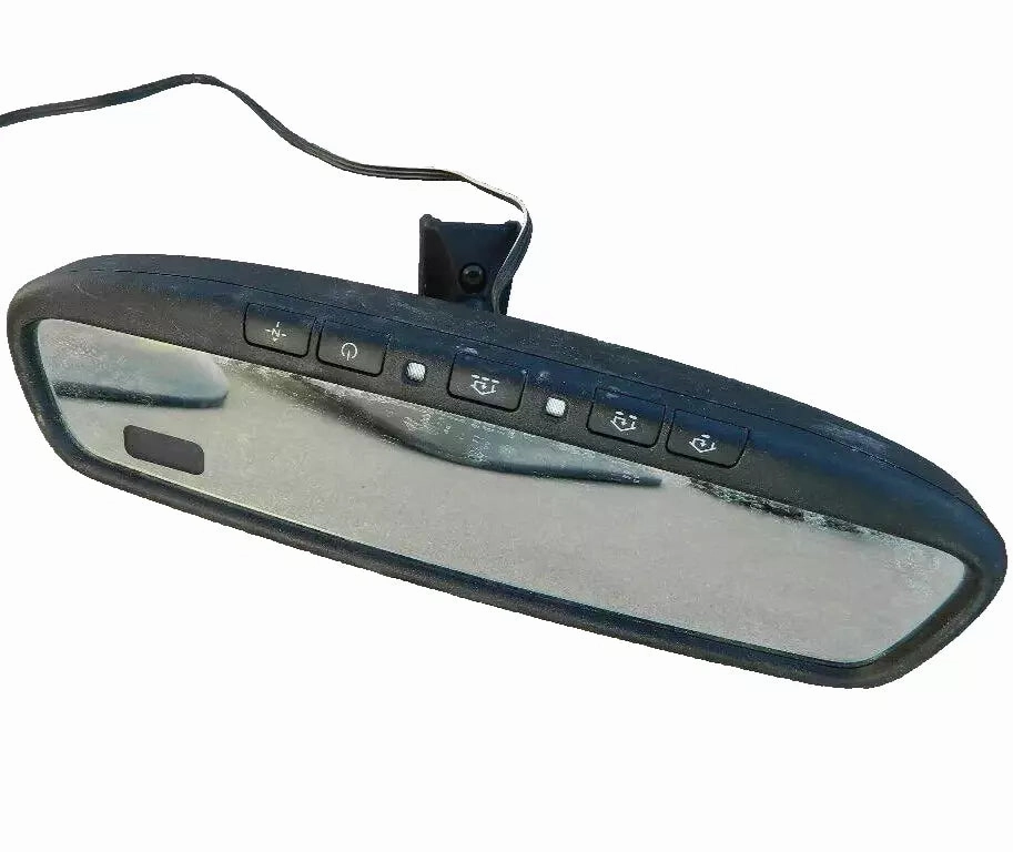 2005-2007 TOYOTA AVALON INTERIOR REAR VIEW MIRROR AUTOMATIC DIMMING - OEM