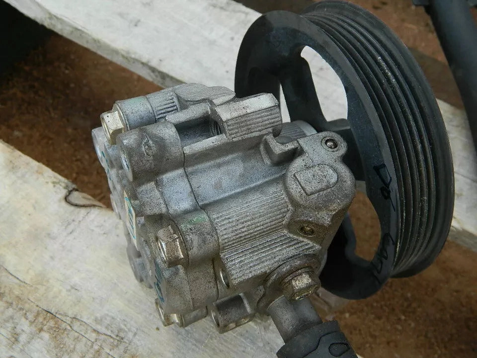 2006-2009 RANGE ROVER SPORTS 2005-2009 LR3 POWER STEERING PUMP MOTOR - OEM