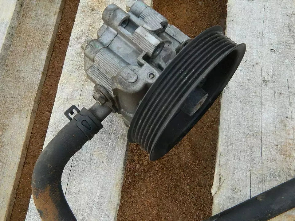 2006-2009 RANGE ROVER SPORTS 2005-2009 LR3 POWER STEERING PUMP MOTOR - OEM