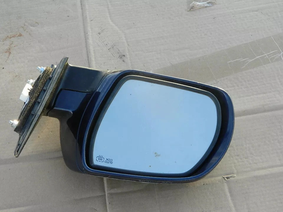 2007-2012 HYUNDAI VERACRUZ DRIVER LEFT SIDE VIEW POWER DOOR MIRROR - OEM