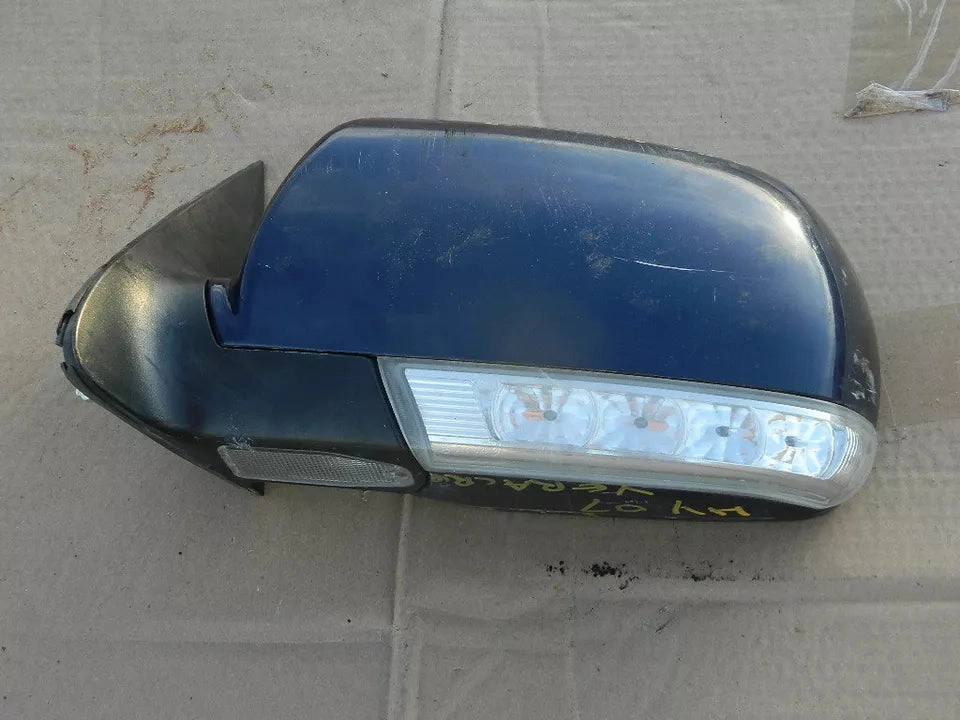 2007-2012 HYUNDAI VERACRUZ DRIVER LEFT SIDE VIEW POWER DOOR MIRROR - OEM