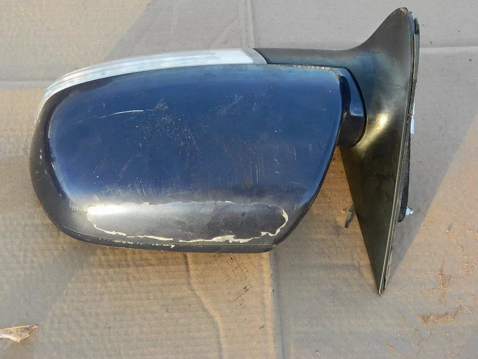 2007-2012 HYUNDAI VERACRUZ DRIVER LEFT SIDE VIEW POWER DOOR MIRROR - OEM
