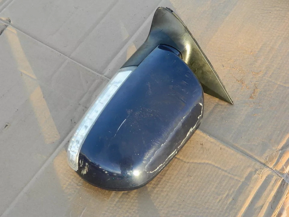 2007-2012 HYUNDAI VERACRUZ DRIVER LEFT SIDE VIEW POWER DOOR MIRROR - OEM