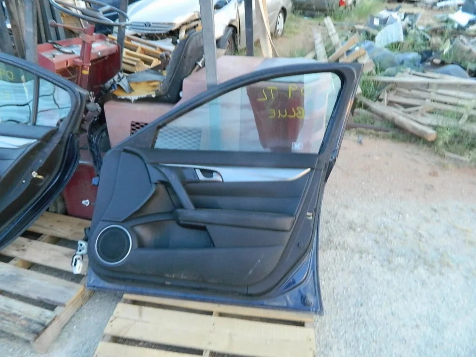 2009 2010 2011 2012 2013 2014 ACURA TL FRONT AND REAR RIGHT RH SIDE DOORS-SET