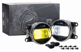 2010-2024 Toyota 4Runner Morimoto XB Fog Lights