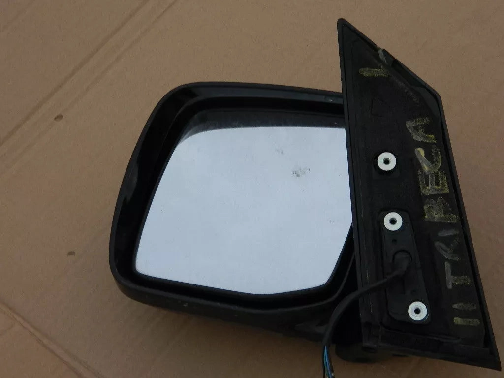 2011-2014 SUBARU TRIBECA DRIVER LEFT SIDE VIEW POWER DOOR MIRROR GRAY COLOR OEM
