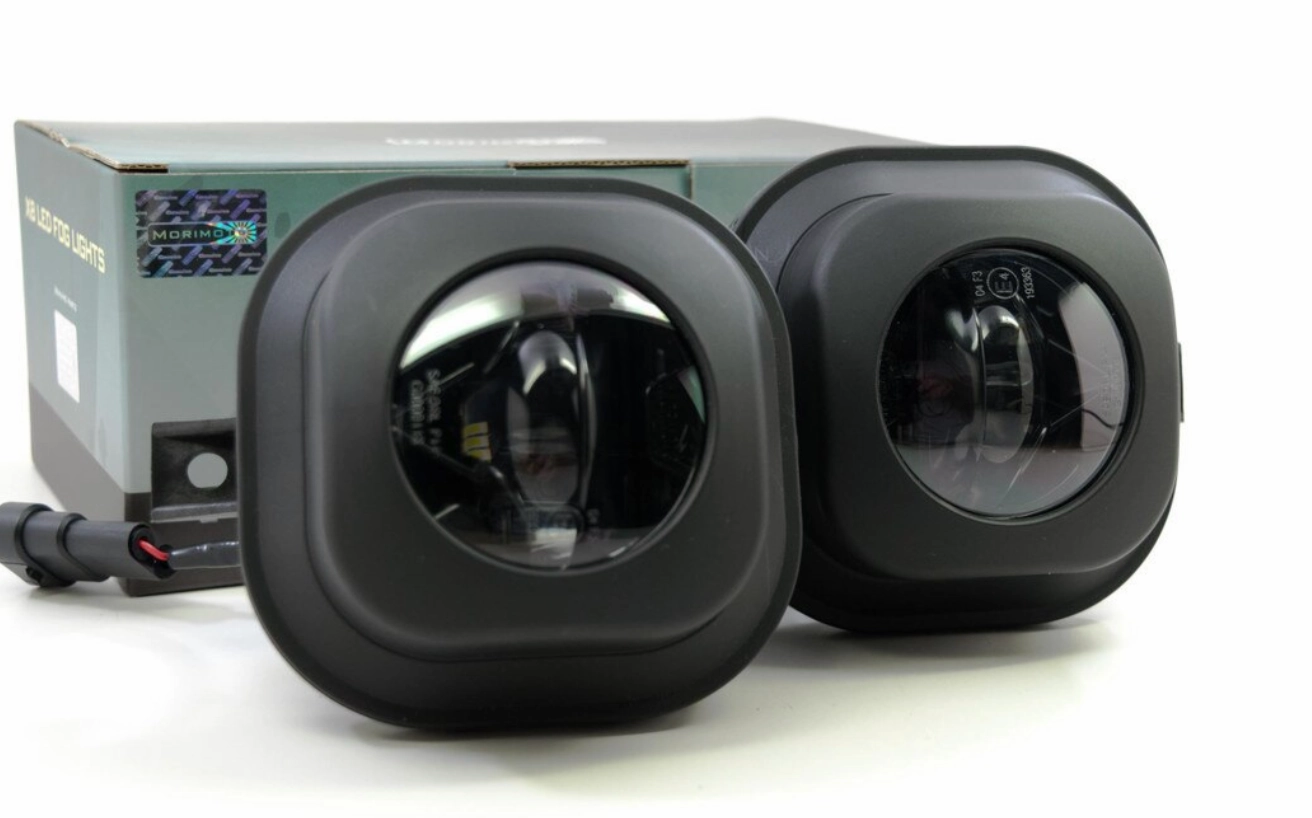 2011-2016 Ford SuperDuty Morimoto XB Fog Lights (Gen I)