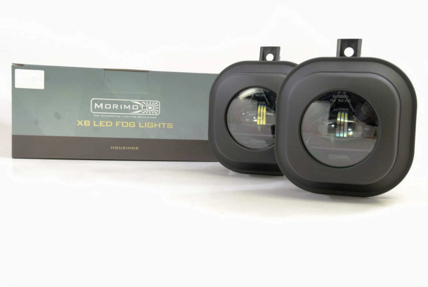 2011-2016 Ford SuperDuty Morimoto XB Fog Lights (Gen I)