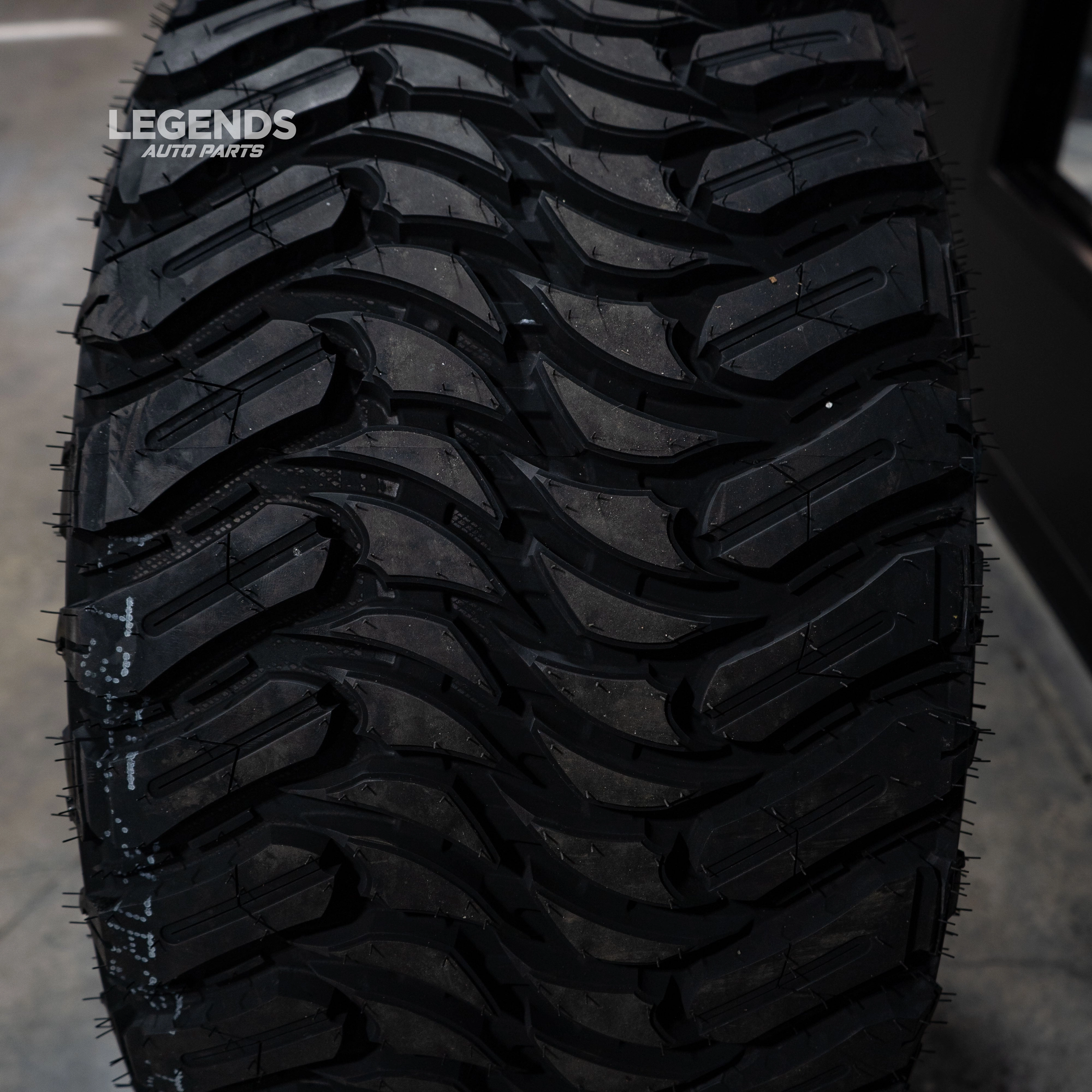 2011 - 2025 Chevy/GMC Silverado/ Sierra 2500/3500 26" American Force Notch CC & Atturo Trail Blade MTS