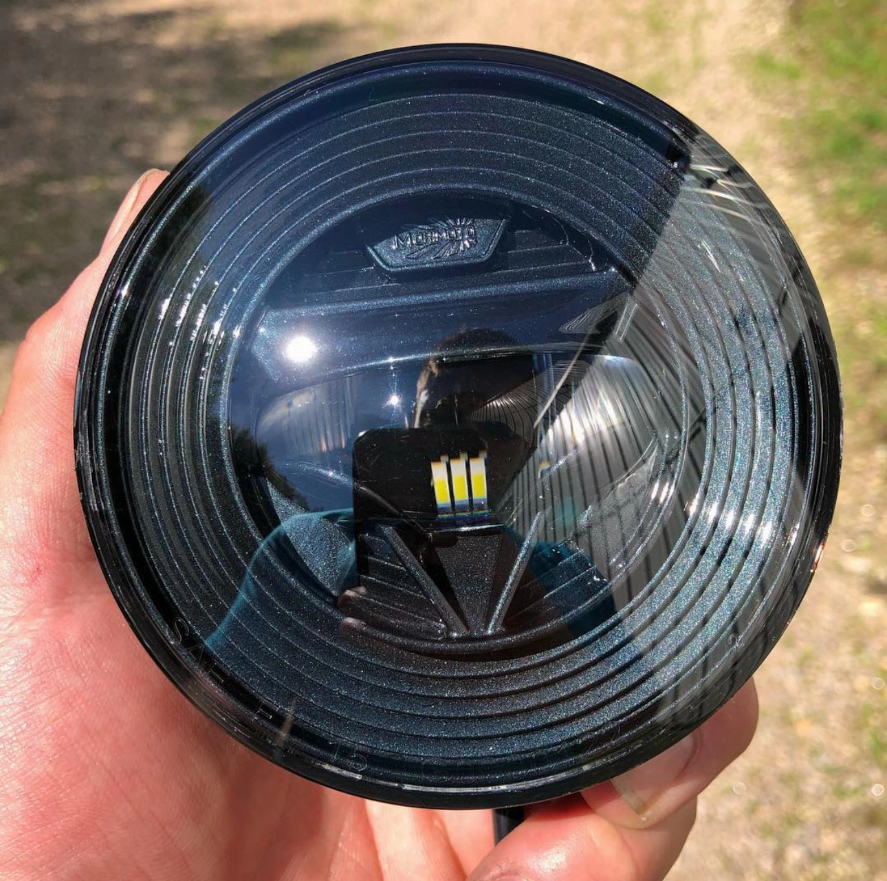 2014-2019 Chevrolet/GMC 2500/3500 Morimoto XB Fog Lights (Paintable)