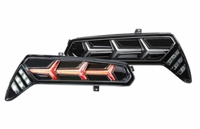 2014-2021 Chevrolet Corvette Morimoto XB LED Tail Lights