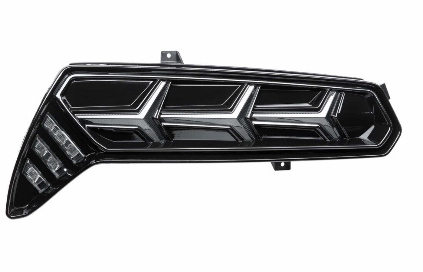 2014-2021 Chevrolet Corvette Morimoto XB LED Tail Lights