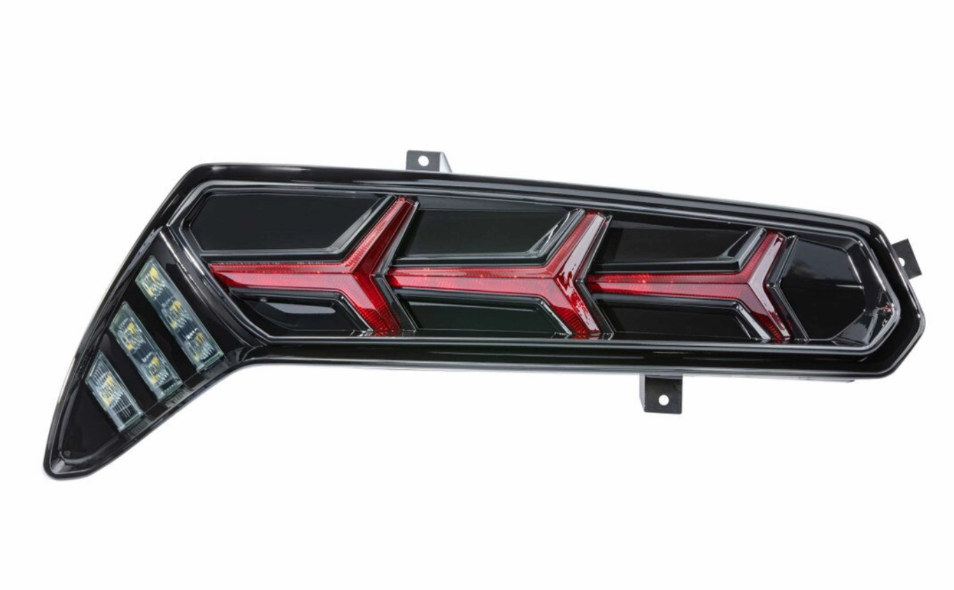 2014-2021 Chevrolet Corvette Morimoto XB LED Tail Lights