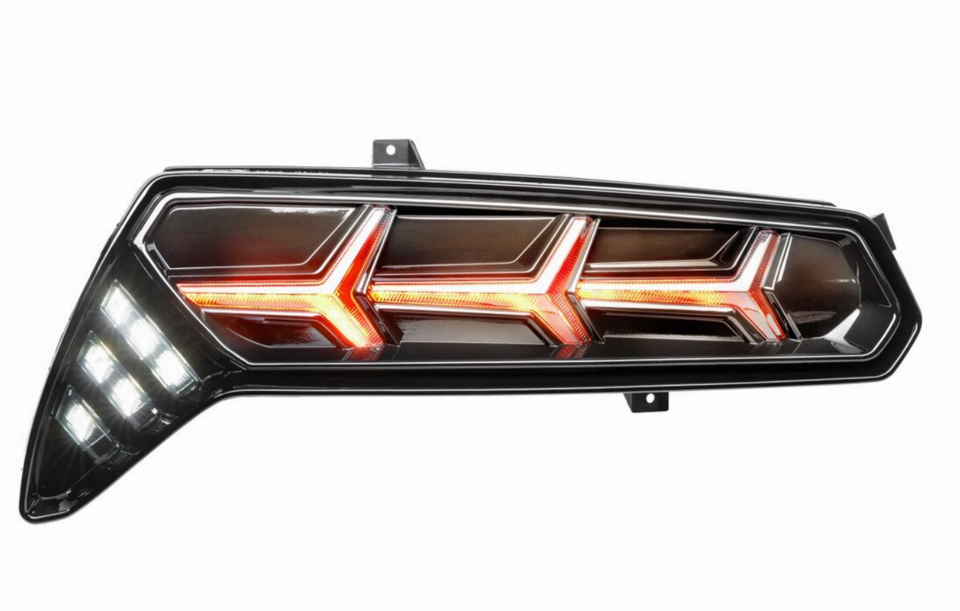 2014-2021 Chevrolet Corvette Morimoto XB LED Tail Lights